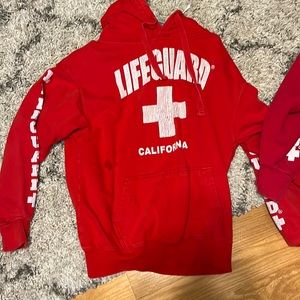 lifeguard hoodie
